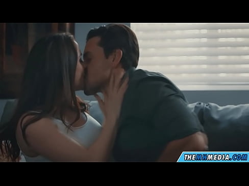 ❤️ Ρομαντικό σεξ με μια καλή μαμά με πλούσιο στήθος ️❌ Πόρνο ❌